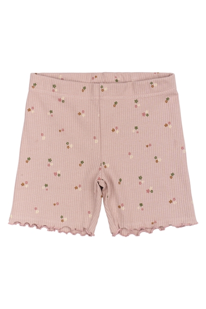 The New Shorts Oreta - Adobe Rose 